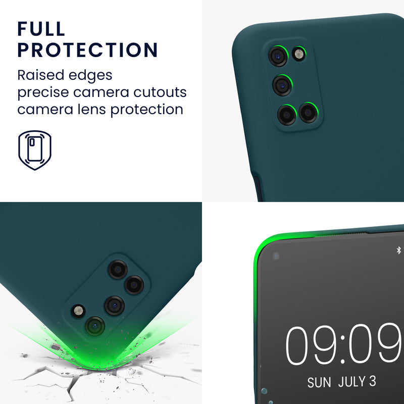 Oppo A52 / A72 (4G) Silicone Phone Case