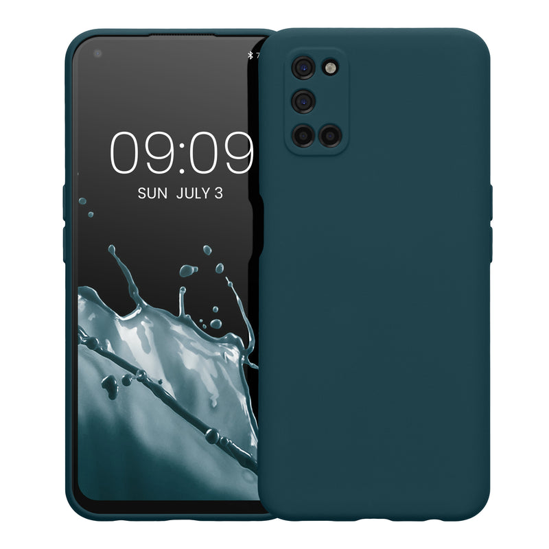 Oppo A52 / A72 (4G) Silicone Phone Case