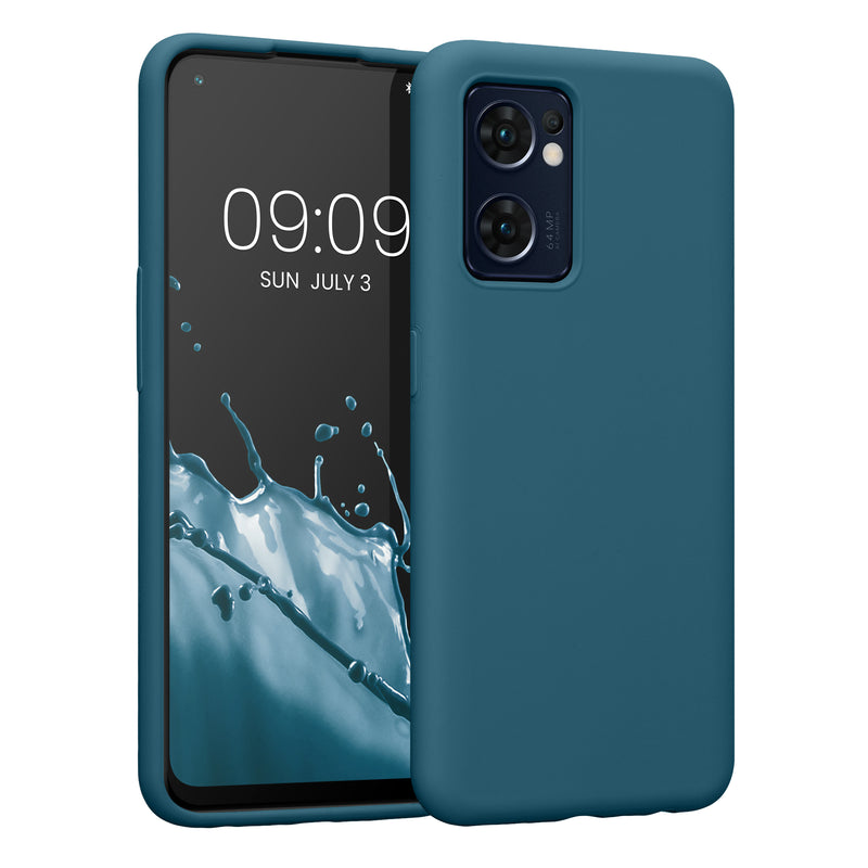 Oppo Find X5 Lite Silicone Phone Case