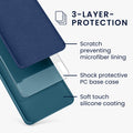 Oppo Find X5 Lite Silicone Phone Case