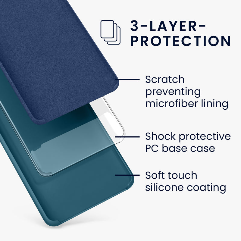 Oppo Find X5 Lite Silicone Phone Case
