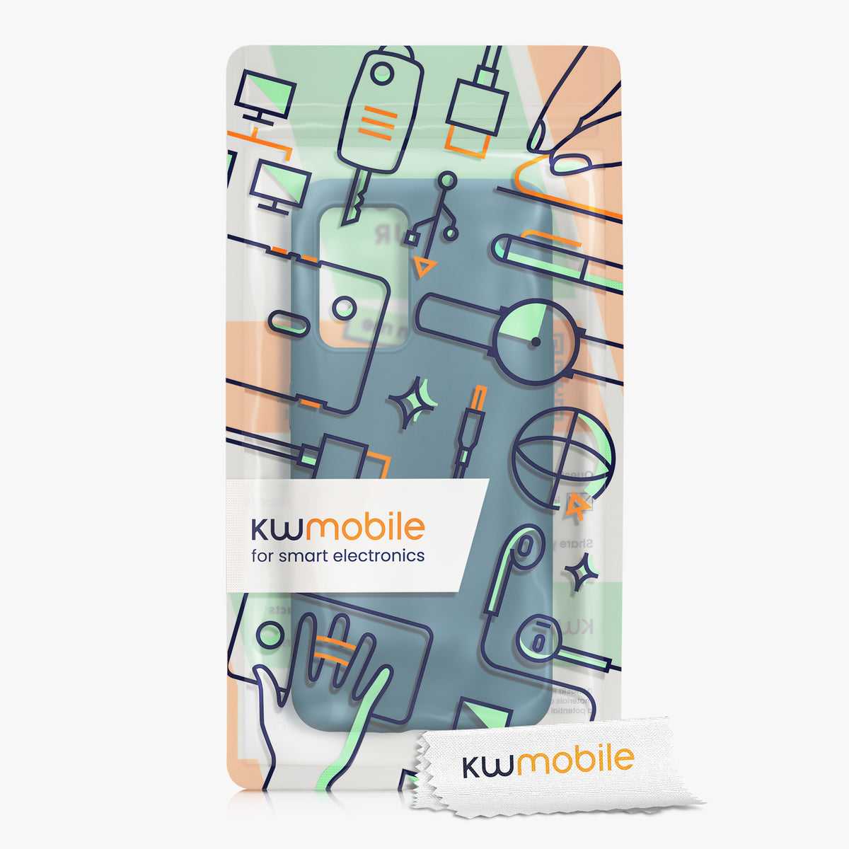 Oppo Find X5 Lite Silicone Phone Case