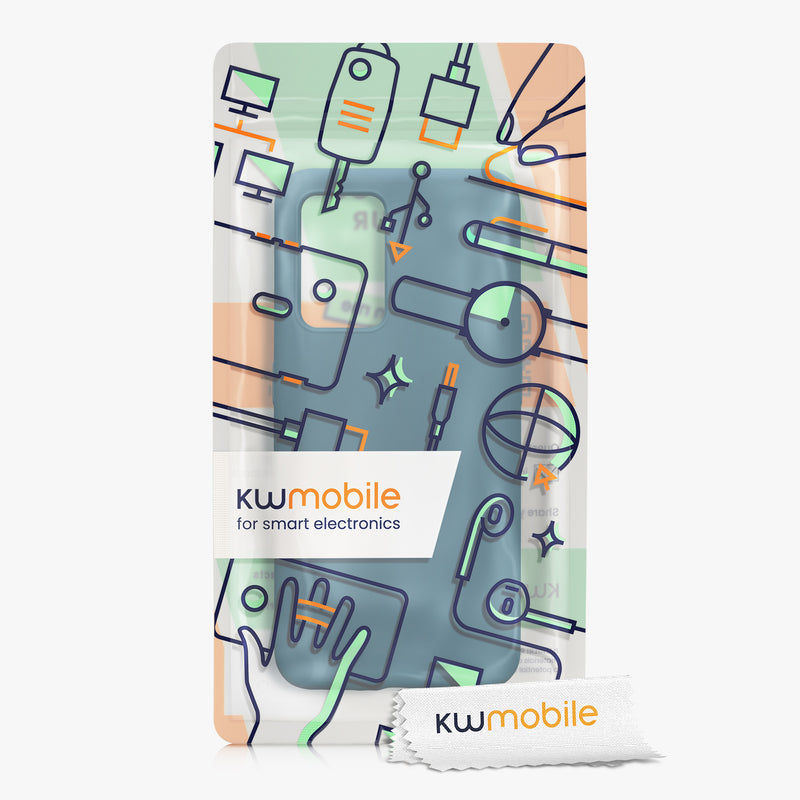 Oppo Find X5 Lite Silicone Phone Case
