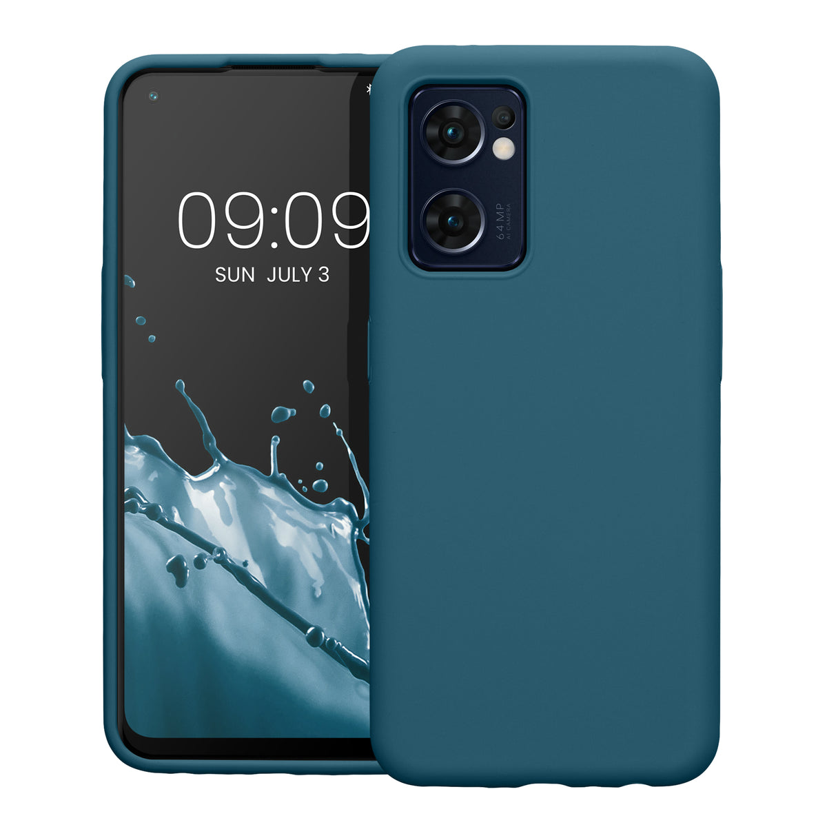 Oppo Find X5 Lite Silicone Phone Case