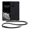 ASUS Zenfone 8 Silicone Necklace Case
