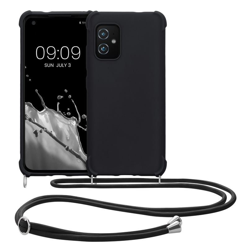 ASUS Zenfone 8 Silicone Necklace Case