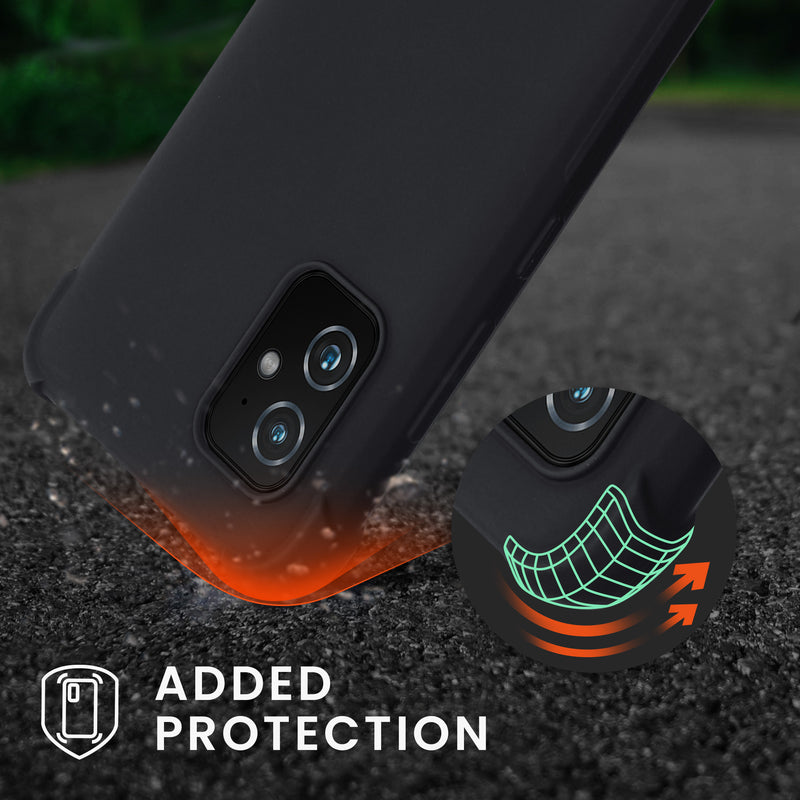 ASUS Zenfone 8 Silicone Necklace Case
