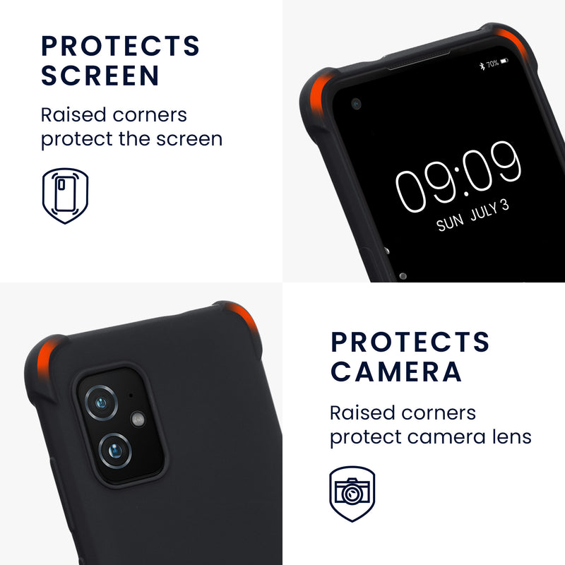 ASUS Zenfone 8 Silicone Necklace Case