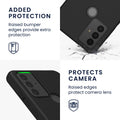 TCL 30 E / 30 SE Case Matt Silicone