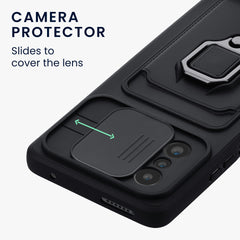 Xiaomi 11T / 11T Pro Wallet Case Silicone with Camera Cover