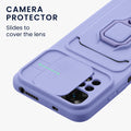 Xiaomi Redmi Note 11 / Note 11S Wallet Case Silicone with Camera Cover