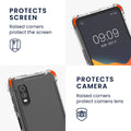 kwmobile Necklace Case compatible with Samsung Galaxy Xcover Pro Case