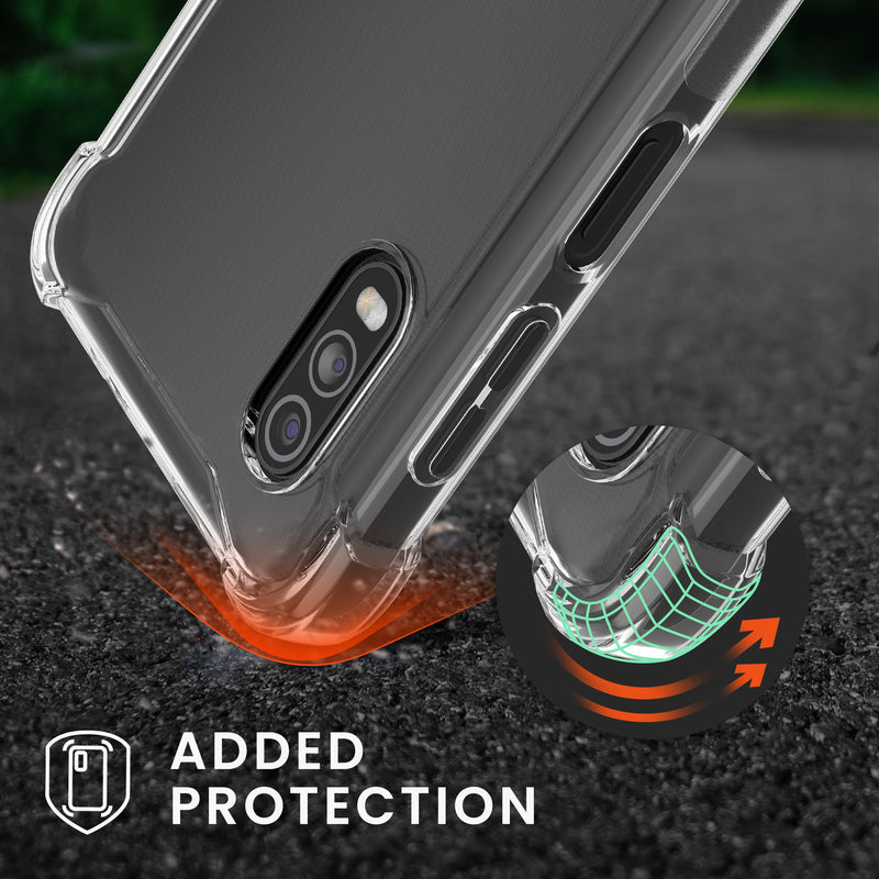 kwmobile Necklace Case compatible with Samsung Galaxy Xcover Pro Case