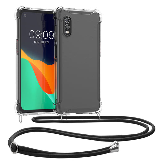 kwmobile Necklace Case compatible with Samsung Galaxy Xcover Pro Case