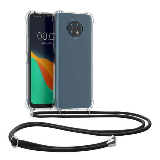 kwmobile Necklace Case compatible with Nokia G50 Case