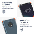 Nokia G50 Silicone Necklace Phone Case