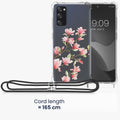 Samsung Galaxy S20 FE Silicone Necklace Phone Case