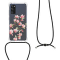 Samsung Galaxy S20 FE Silicone Necklace Phone Case