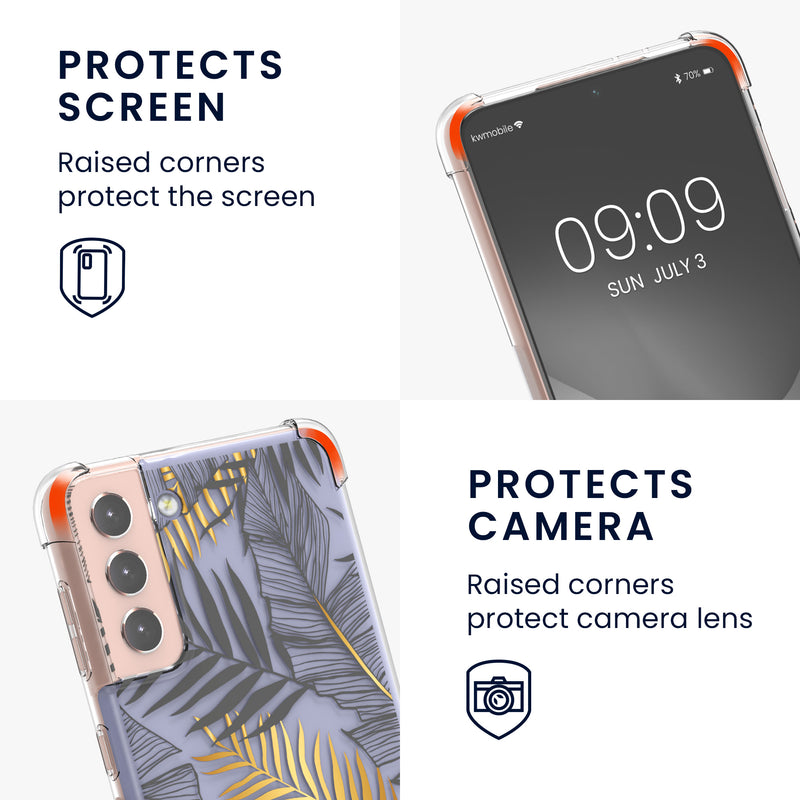 Case compatible with Samsung Galaxy S21 Plus
