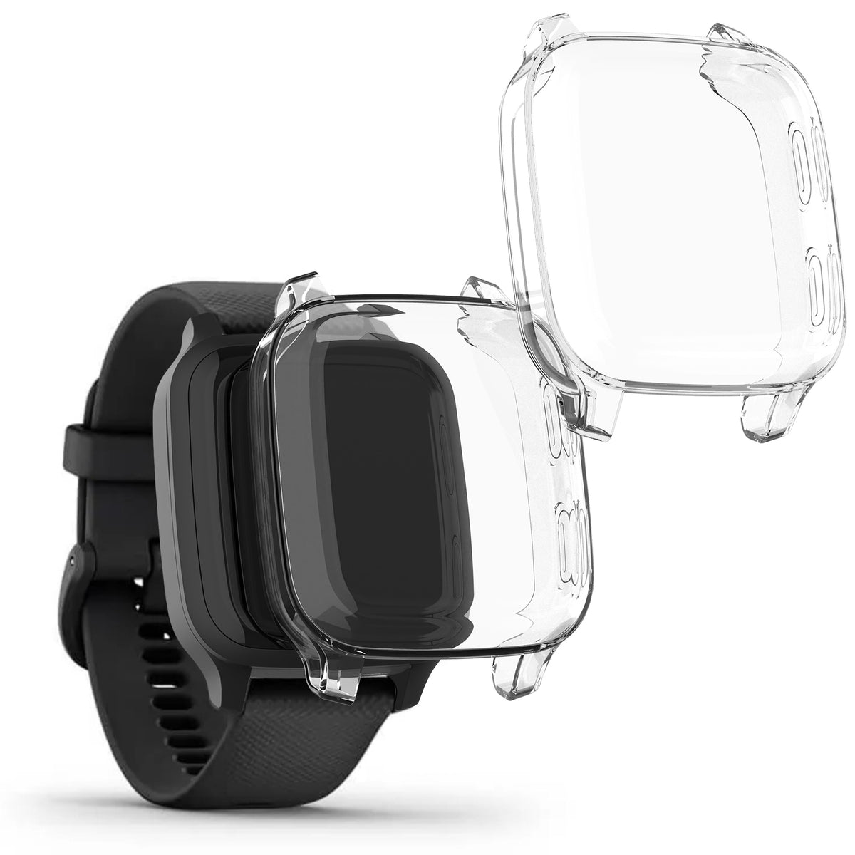 Garmin Venu Sq Music / Sq Silicone Case