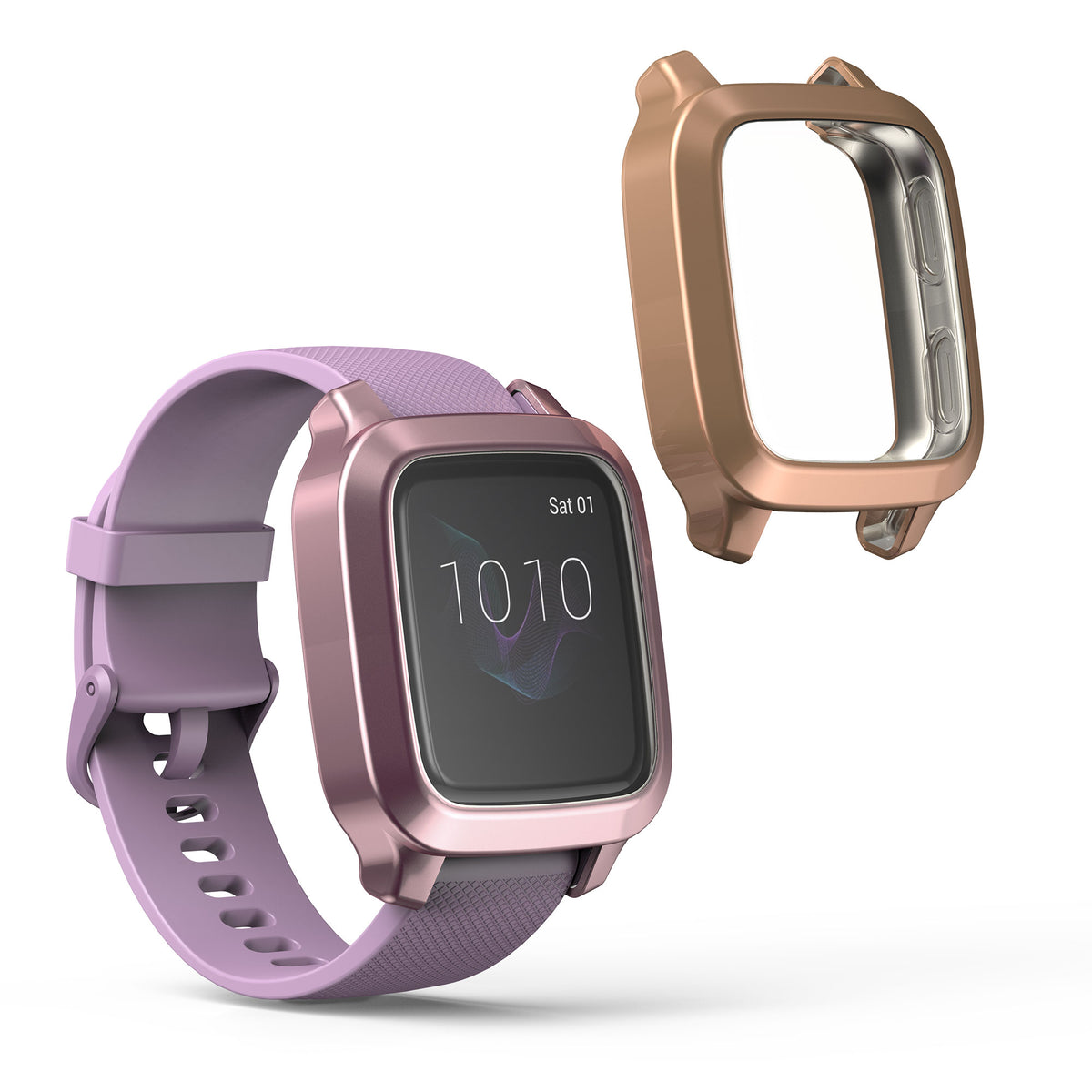 Garmin Venu Sq Music / Sq Silicone Case