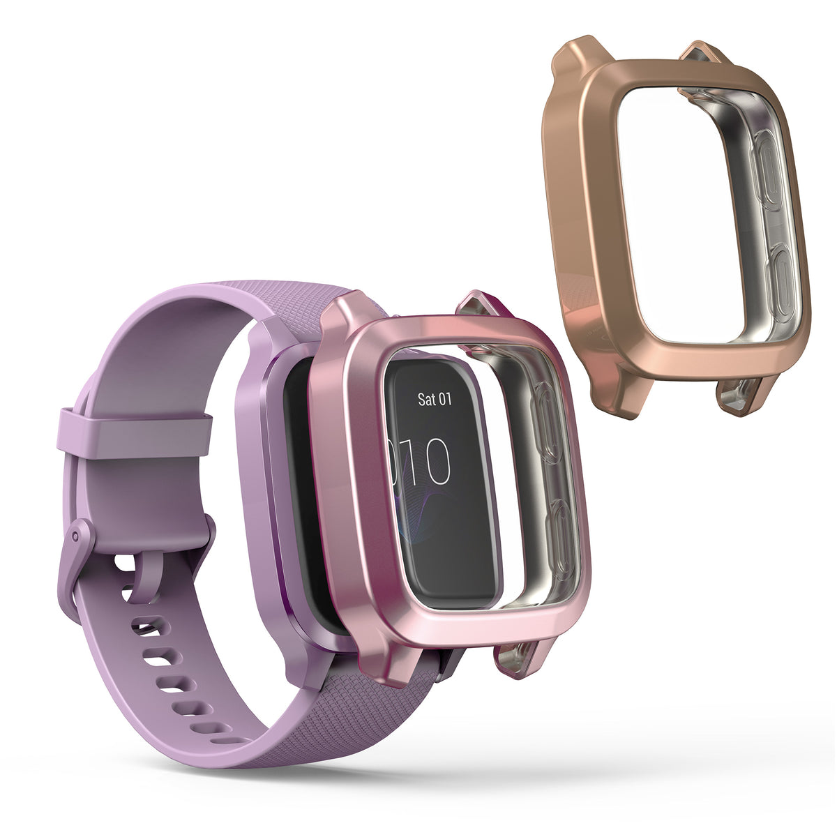 Garmin Venu Sq Music / Sq Silicone Case