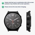 2x Full Body Protective Case for Xiaomi Watch S1