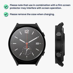 2x Full Body Protective Case for Xiaomi Watch S1