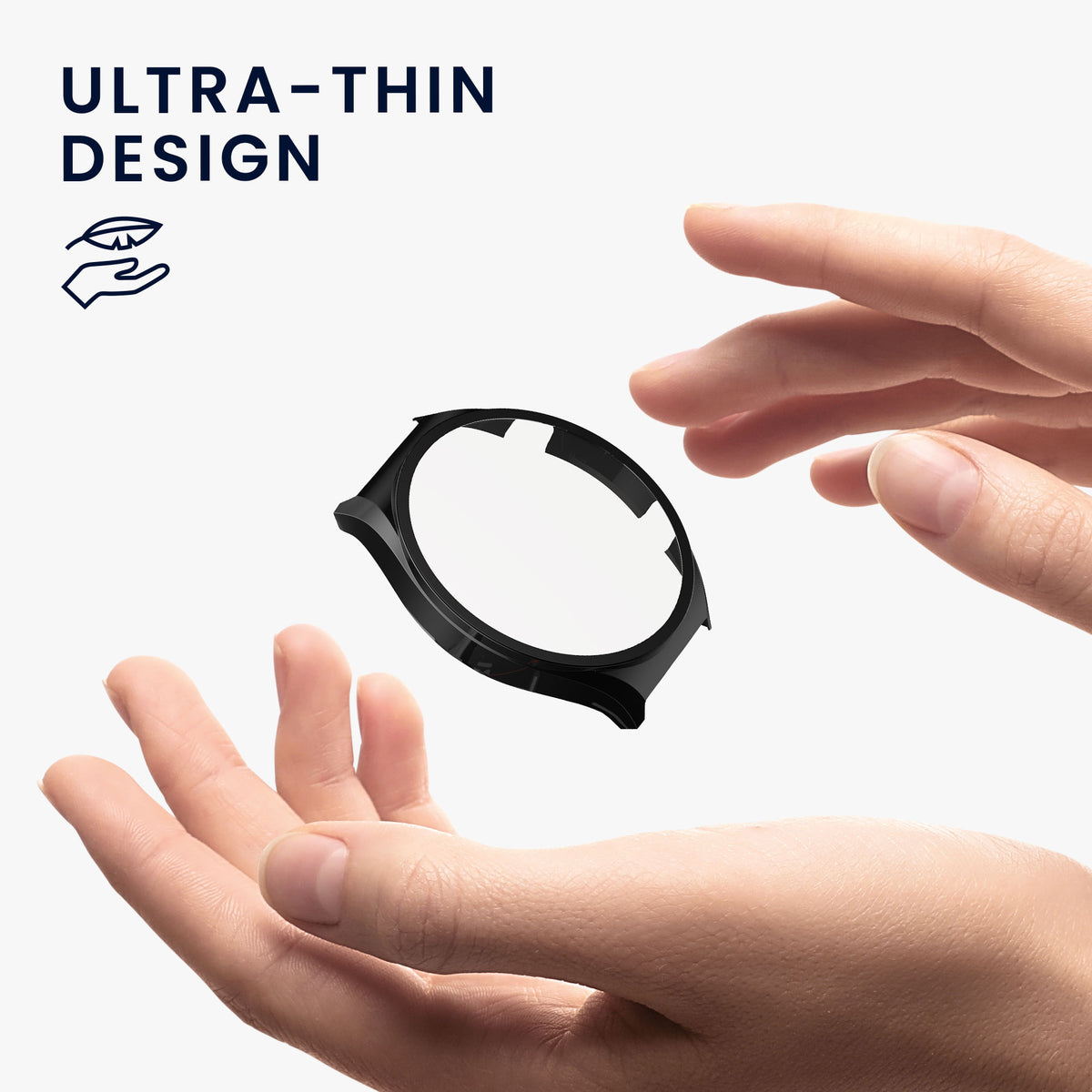 2x Full Body Protective Case for Xiaomi Watch S1