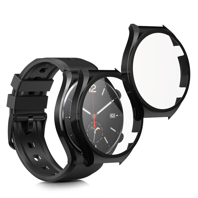 2x Full Body Protective Case for Xiaomi Watch S1
