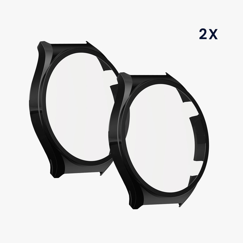 2x Full Body Protective Case for Xiaomi Watch S1
