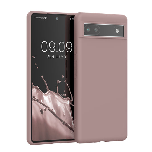 kwmobile Phone Case for Google Pixel 6a Protective Cover