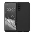 Sony Xperia 10 IV Phone Case Matt Silicone