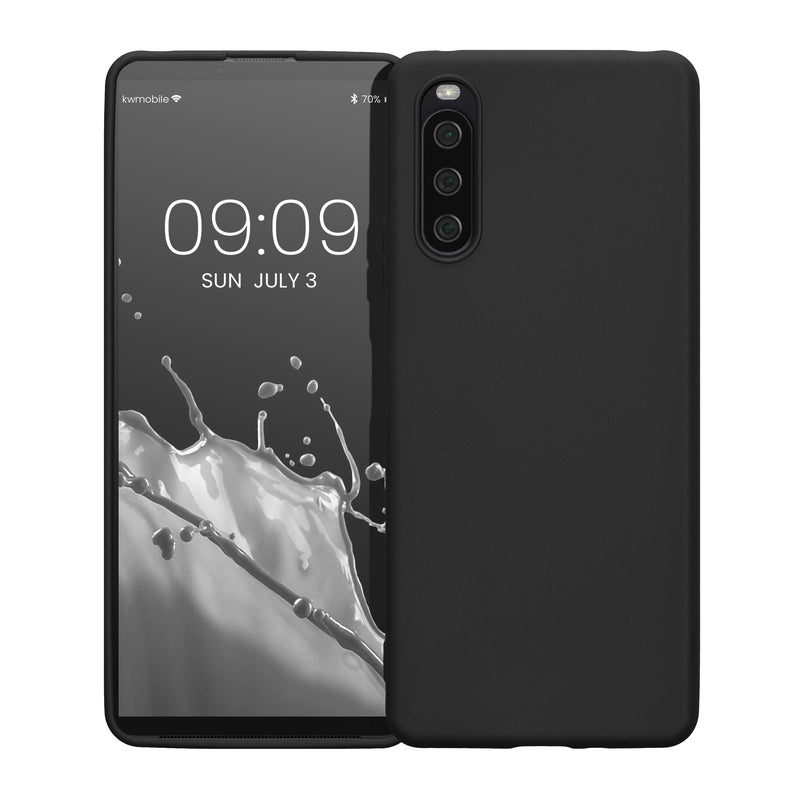 Sony Xperia 10 IV Phone Case Matt Silicone