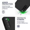 Sony Xperia 10 IV Phone Case Matt Silicone