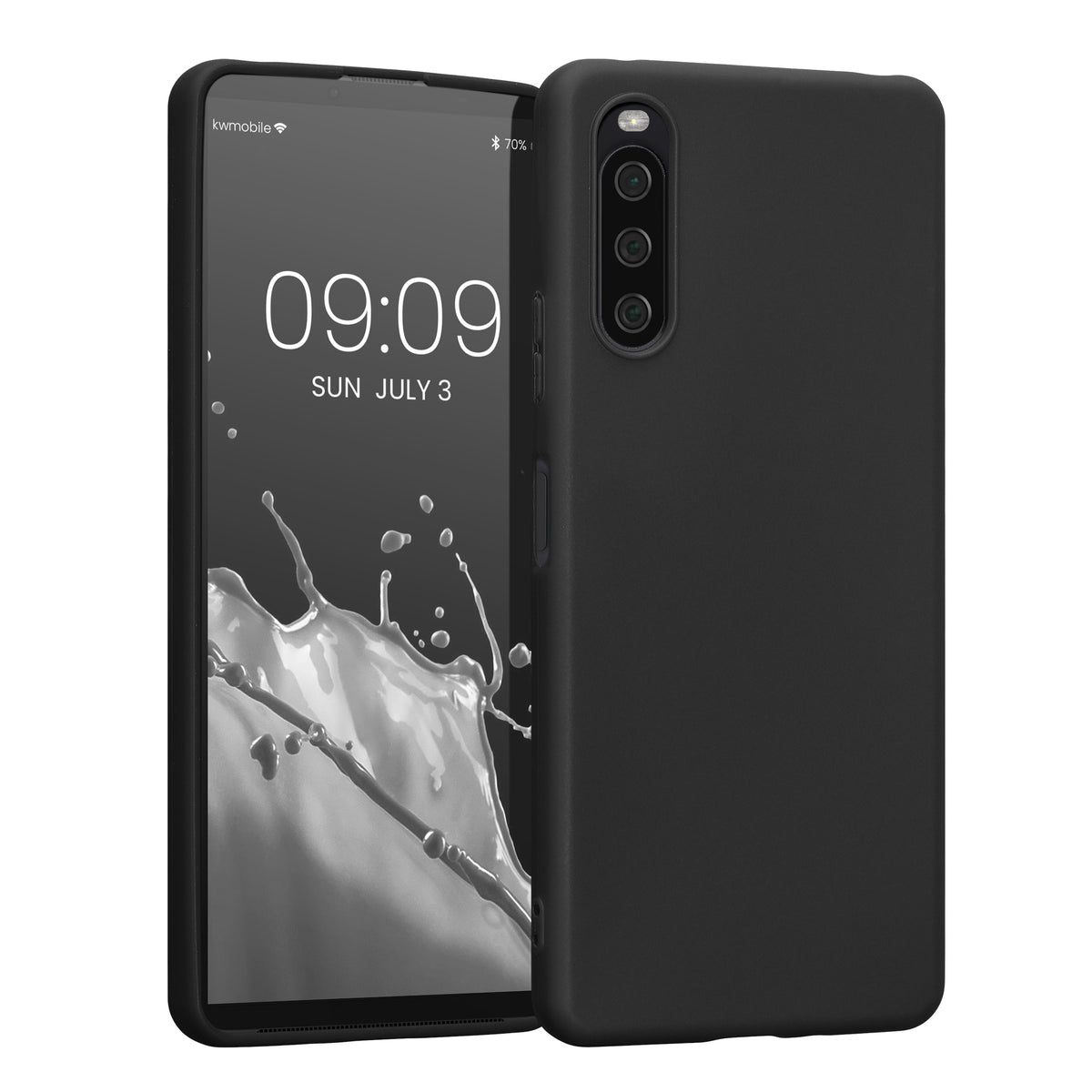 Sony Xperia 10 IV Phone Case Matt Silicone