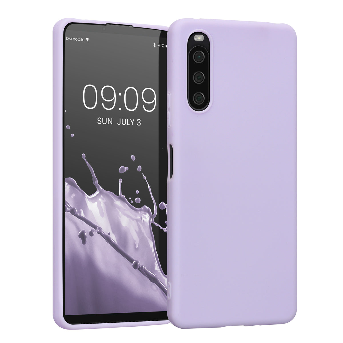 Sony Xperia 10 IV Phone Case Matt Silicone