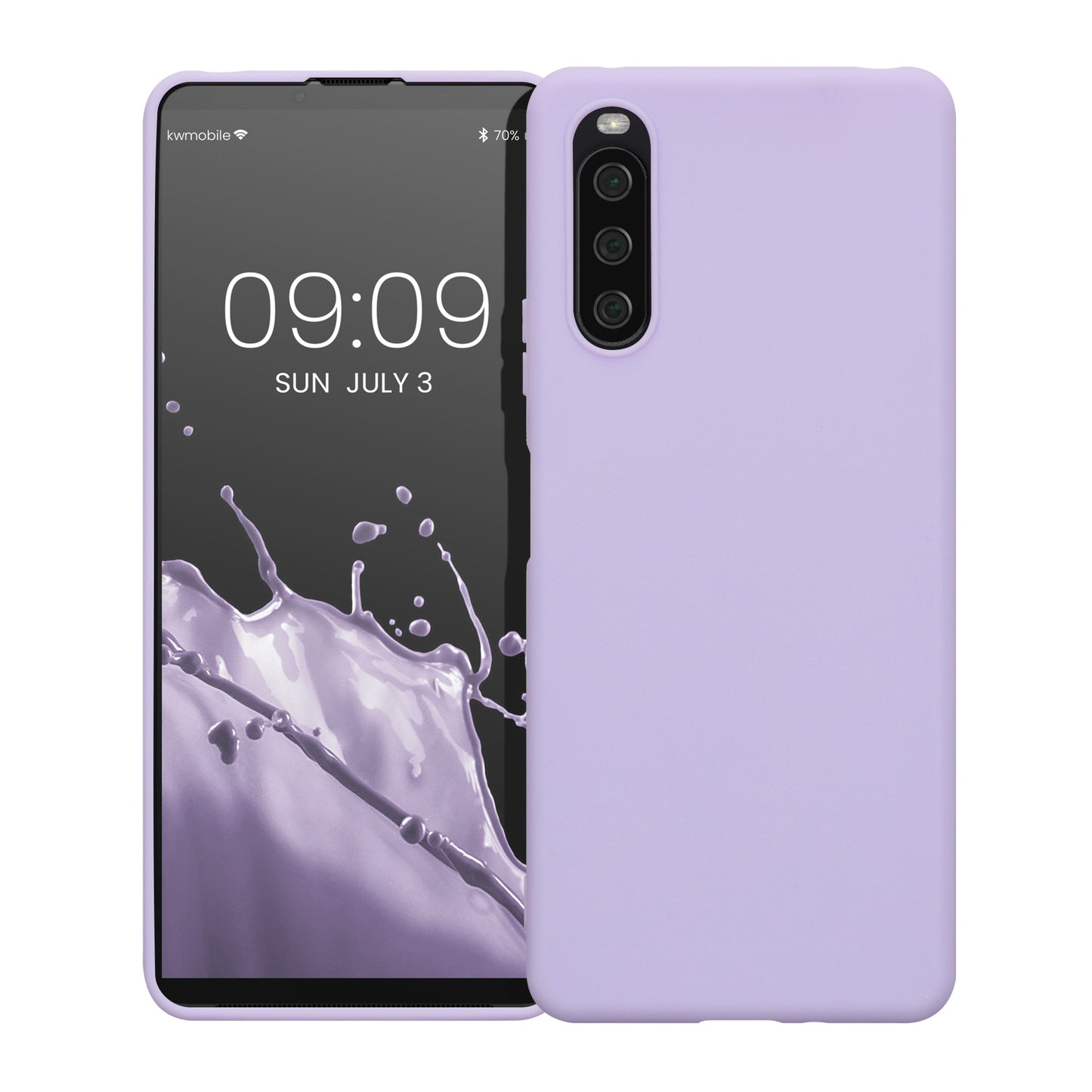 Sony Xperia 10 IV Phone Case Matt Silicone