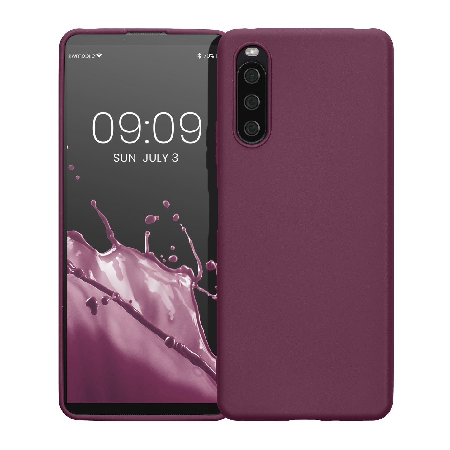 Sony Xperia 10 IV Phone Case Matt Silicone