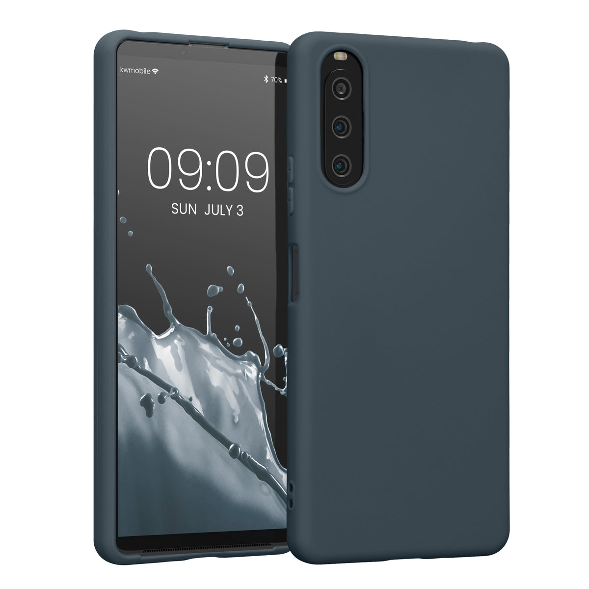 Sony Xperia 10 IV Phone Case Matt Silicone