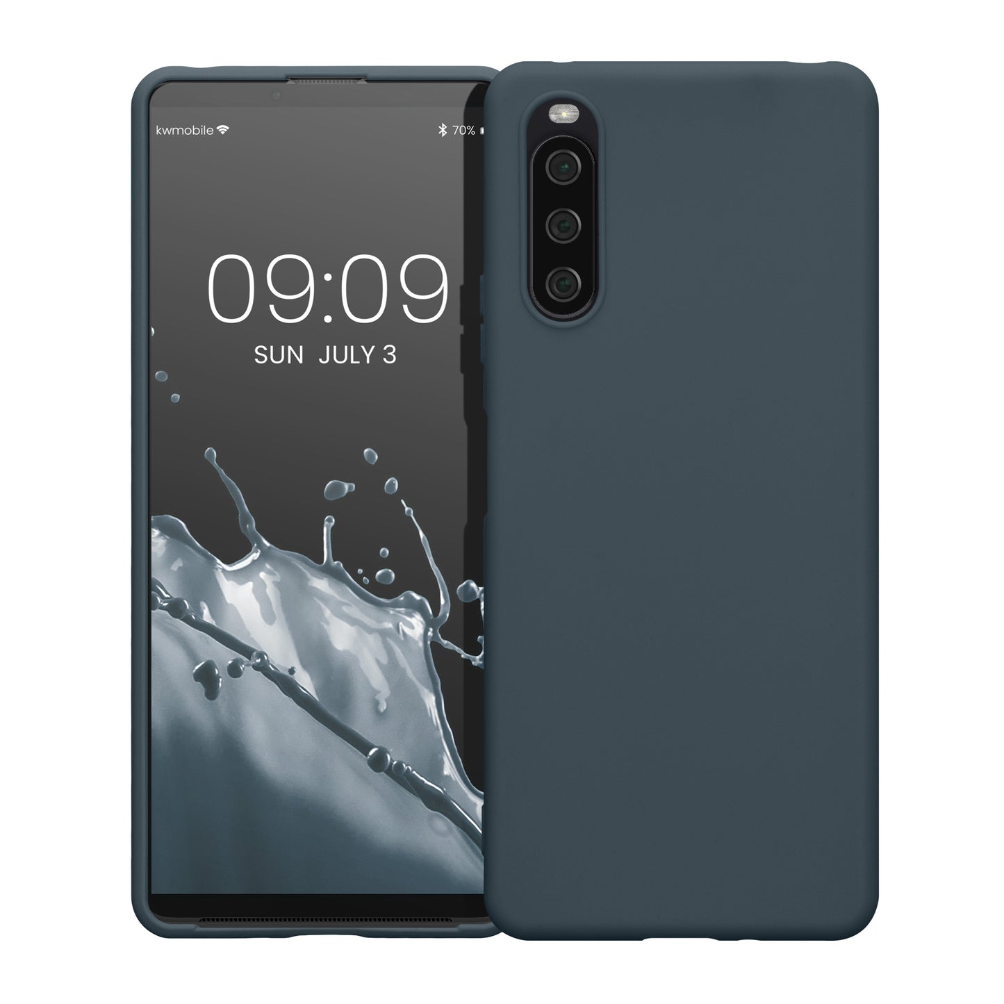 Sony Xperia 10 IV Phone Case Matt Silicone