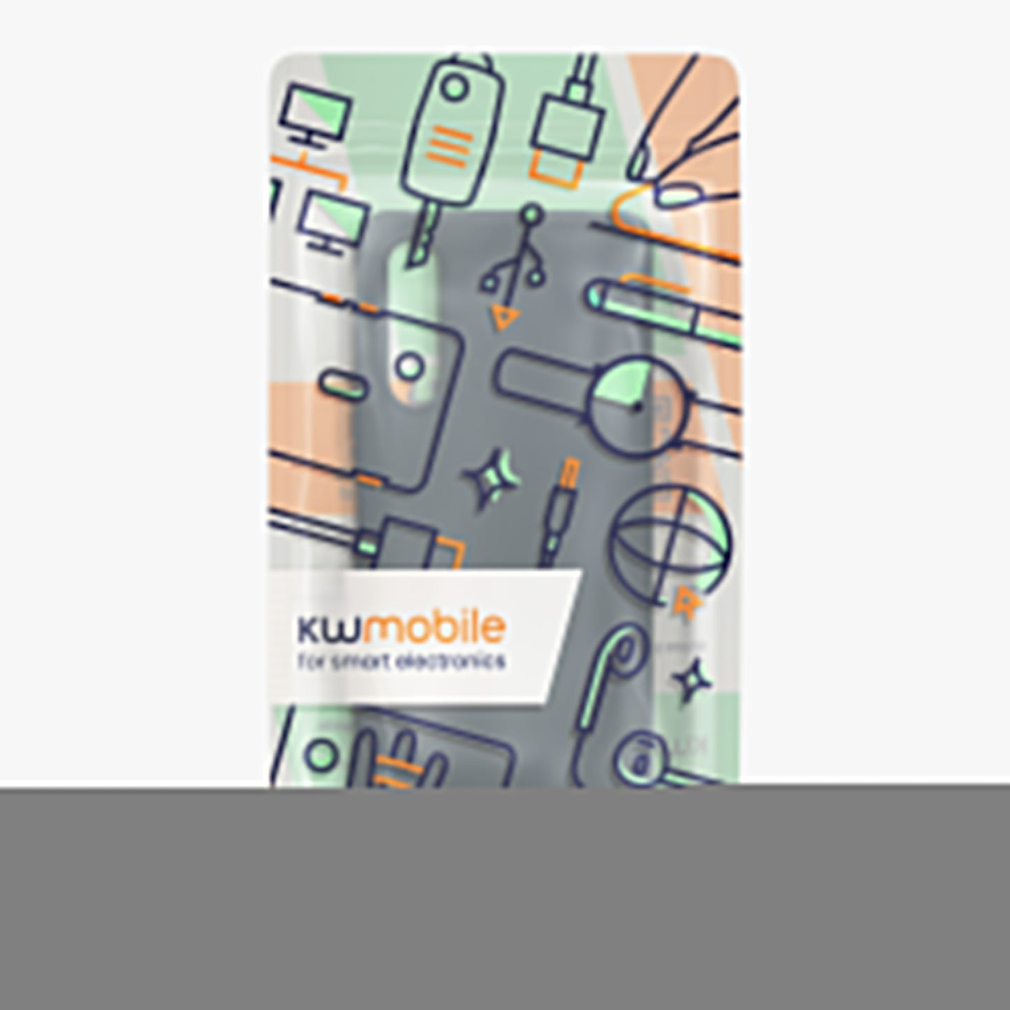 Sony Xperia 10 IV Phone Case Matt Silicone