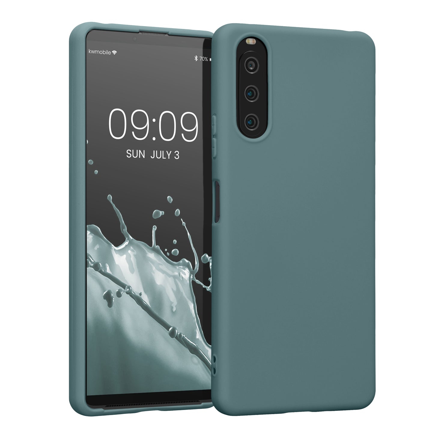 Sony Xperia 10 IV Phone Case Matt Silicone