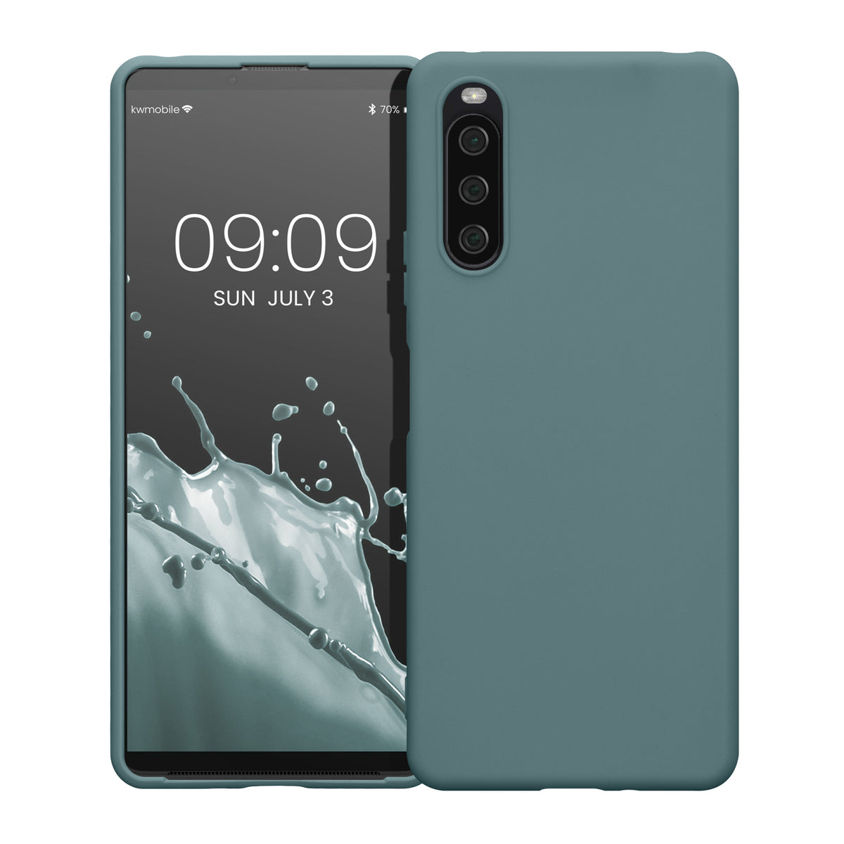 Sony Xperia 10 IV Phone Case Matt Silicone