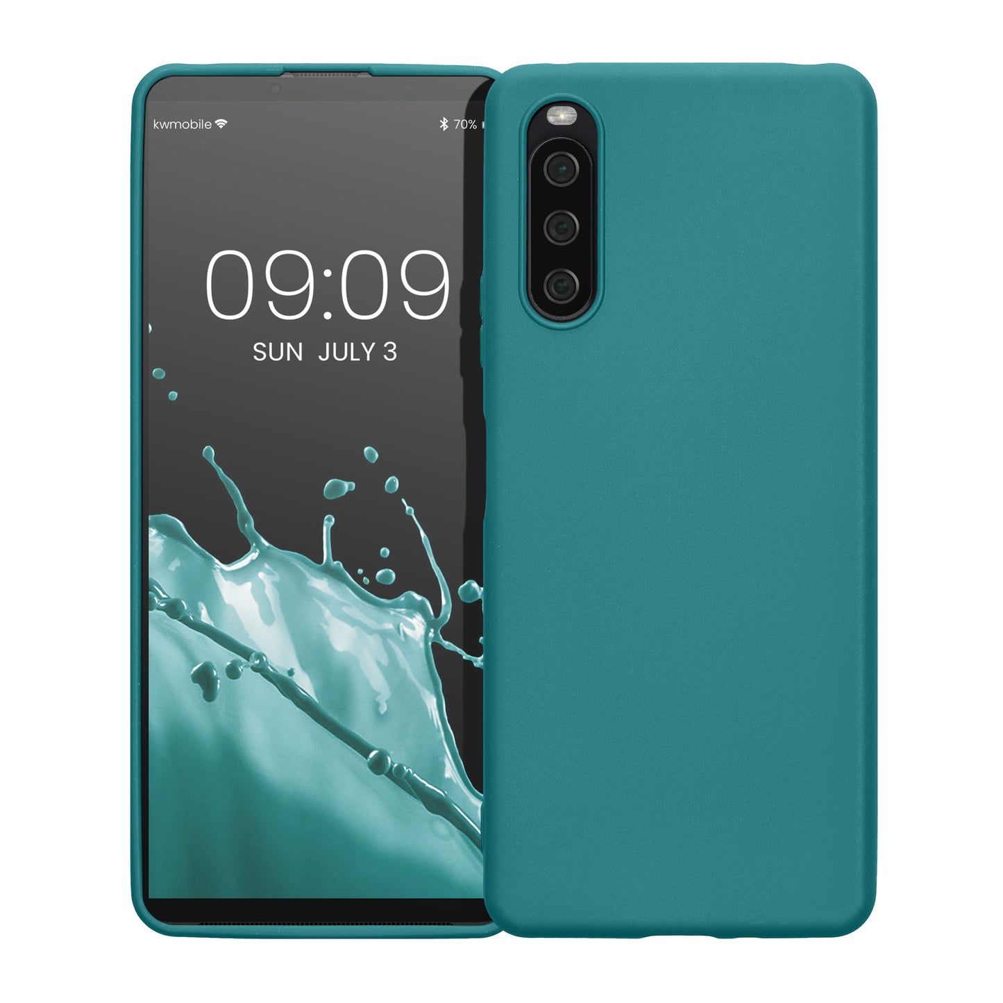 Sony Xperia 10 IV Phone Case Matt Silicone