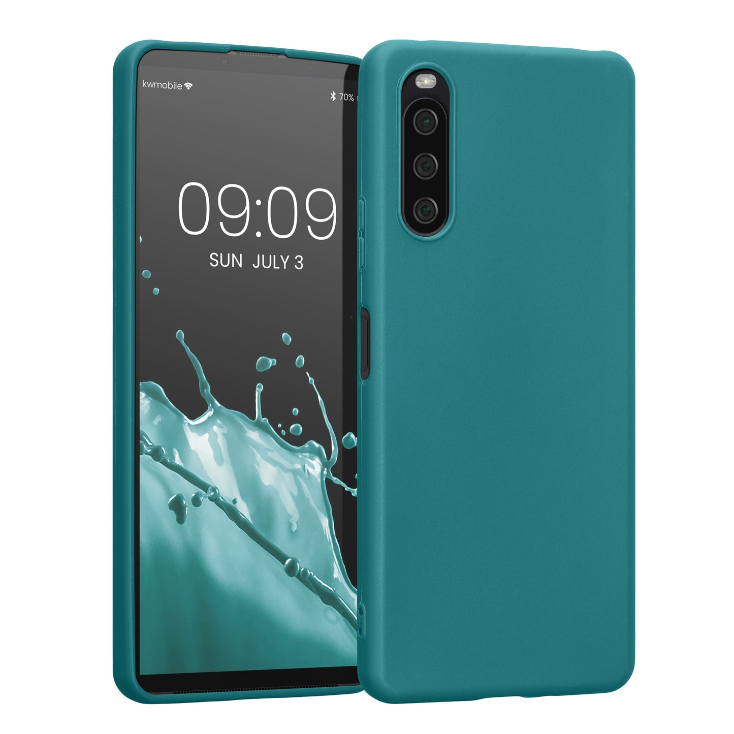 Sony Xperia 10 IV Phone Case Matt Silicone