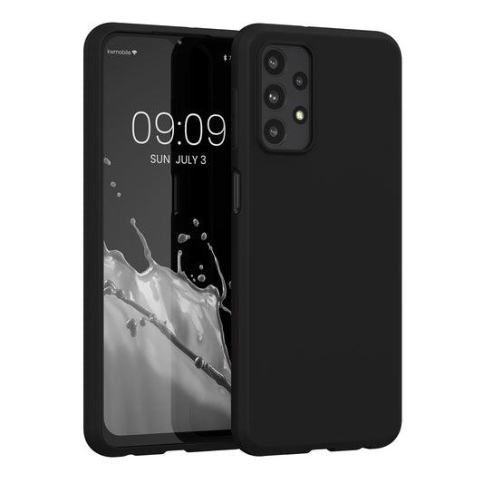 kwmobile Case for Samsung Galaxy A23 4G / 5G - Wireless Charging - Protective Cover