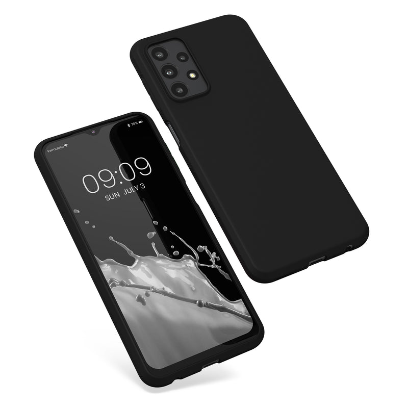 kwmobile Case for Samsung Galaxy A23 4G / 5G - Wireless Charging - Protective Cover