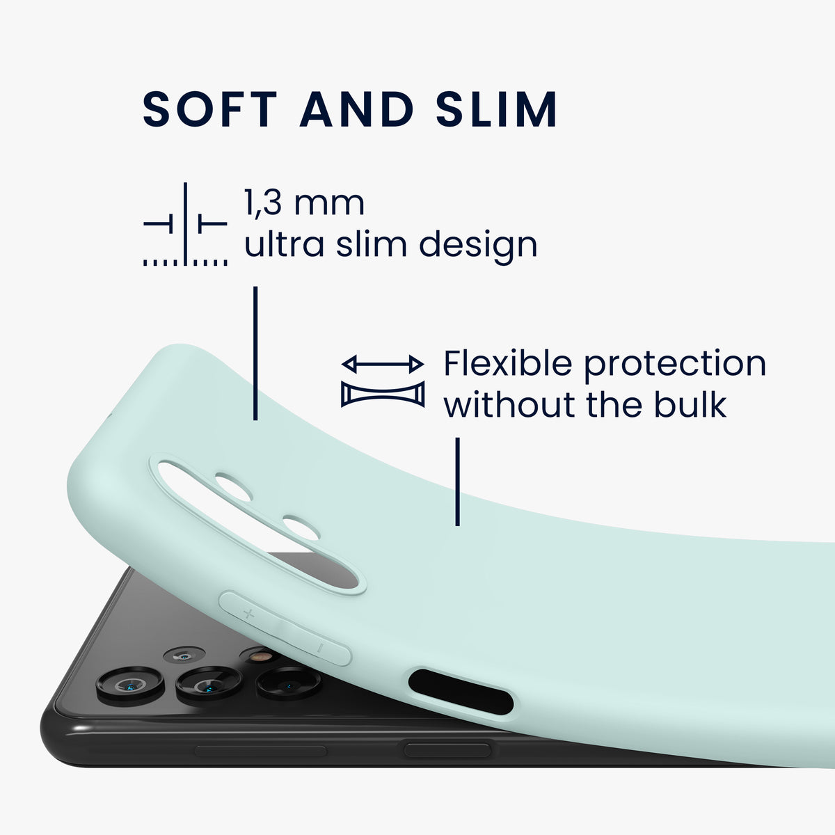 Samsung Galaxy A13 4G Phone Case