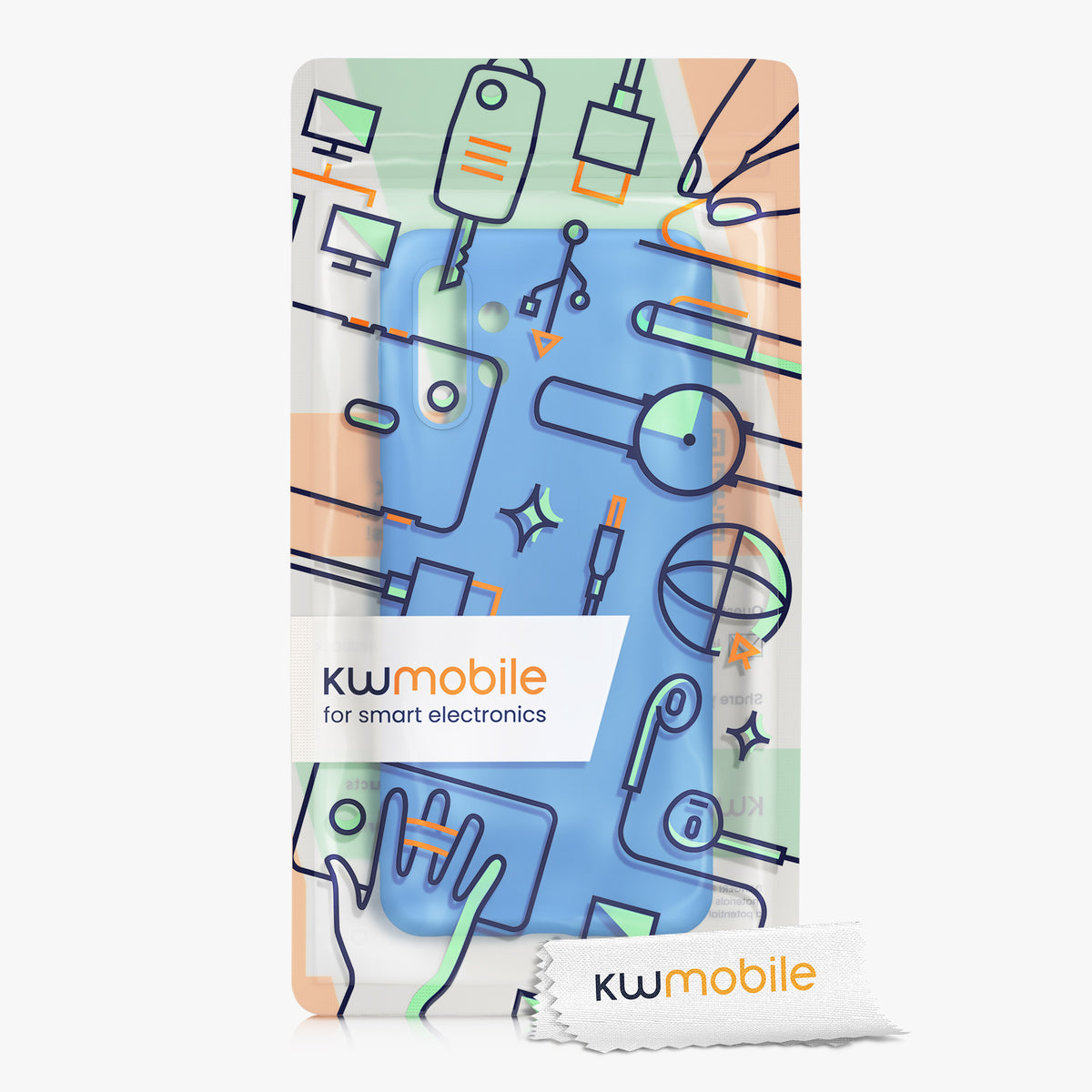 Samsung Galaxy A13 4G Phone Case